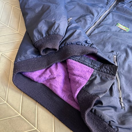 80s L.L.Bean ウォームアップジャケット