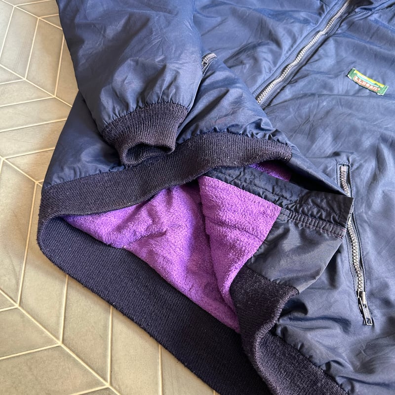 80s L.L.Bean ウォームアップジャケット | CUSTOM FEVER 80s L.L.Bean ウォームアップジャケット | CUSTOM FEVER