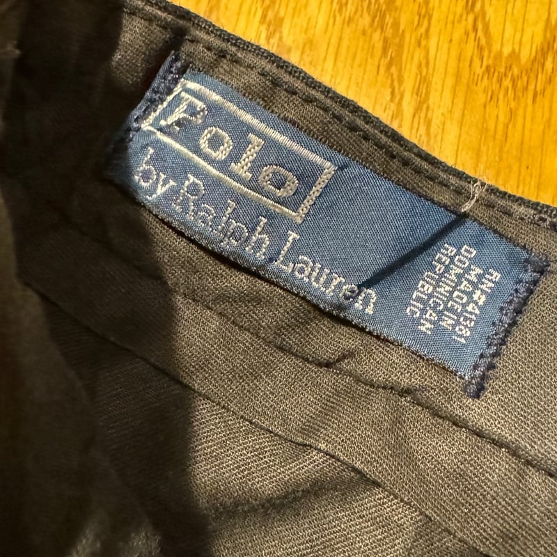 Polo by Ralph Lauren リネンパンツ W36×L34 | CUSTOM F