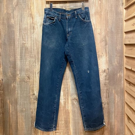 Dickies ストレートデニム 30×32