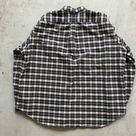 Ralph Lauren チェックシャツ 〝CLASSIC FIT〟