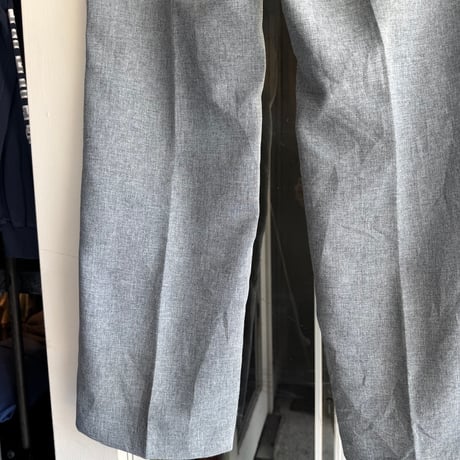 80's Levi's〝Action Slacks〟グレー