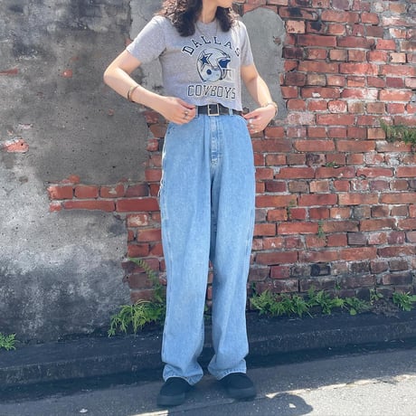 USA製Lee RIVETED ペインターデニムパンツ