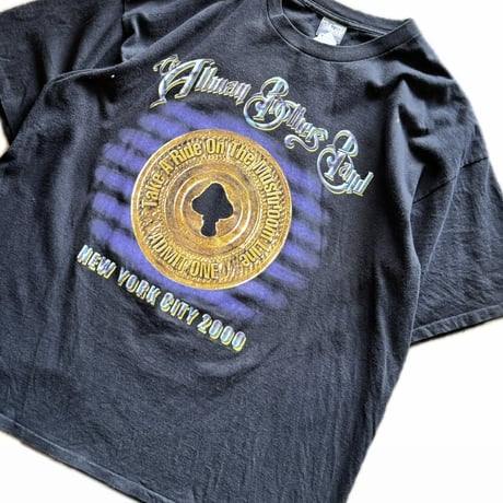 00's The Allman Brothers BandバンドT  XXL