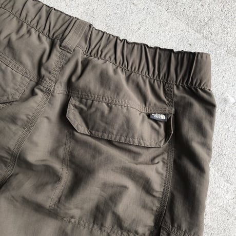 ノースフェイスショーツ