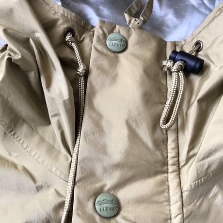 〜90年代 L.L.Bean × GORETEX マウンテンパーカー