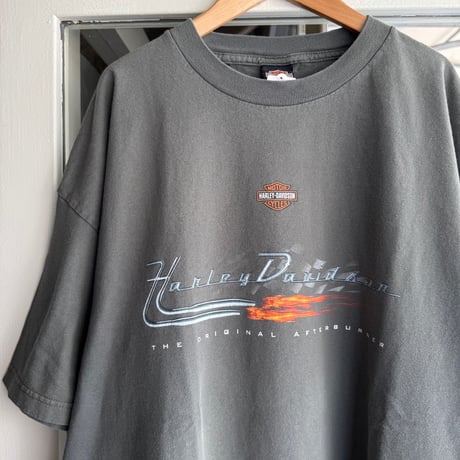 HARLEY DAVIDSON プリントTシャツ XXL