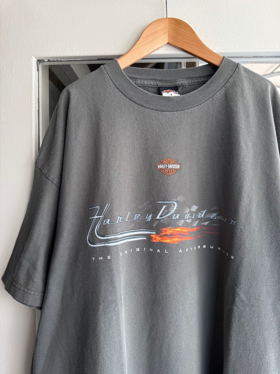 USA製 HARLEY DAVIDSON プリントTシャツ XXL | CUSTOM FEVER