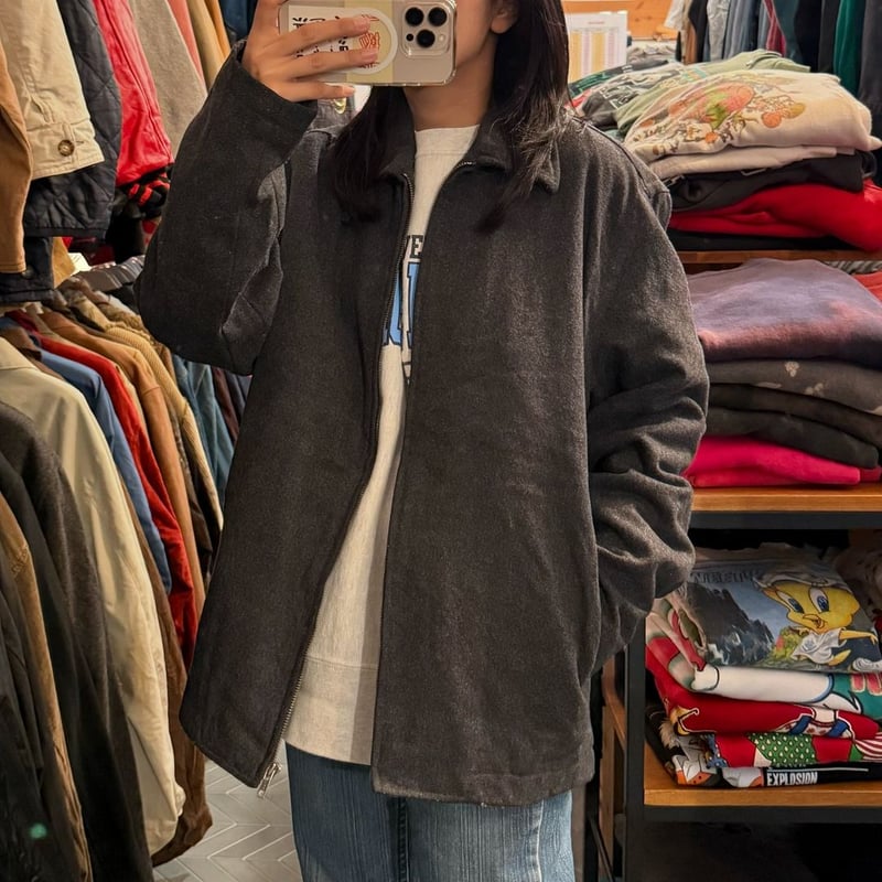 OLD GAP ウールジャケット | CUSTOM FEVER OLD GAP ウールジャケット | CUSTOM FEVER