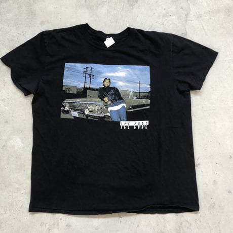 ICE CUBEプリントTシャツ