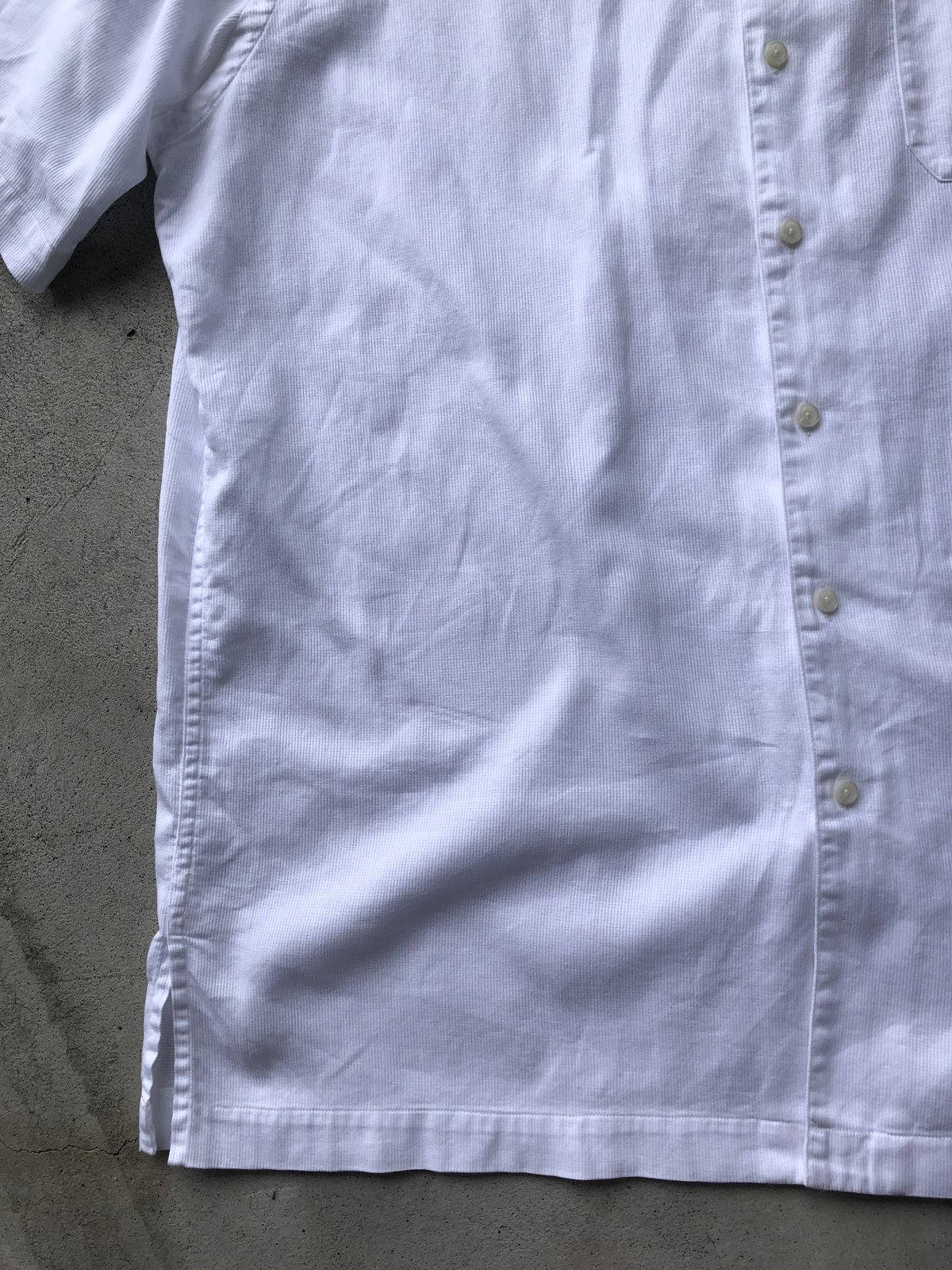 Ralph Lauren 半袖無地シャツ 〝CHAUNCEY〟 | CUSTOM FEVER