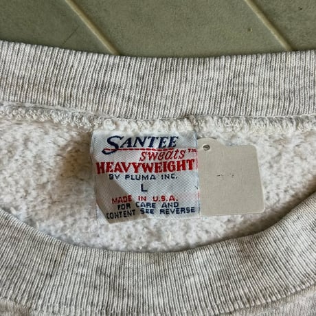 90s USA製 Hard Rock cafe刺繍スウェット