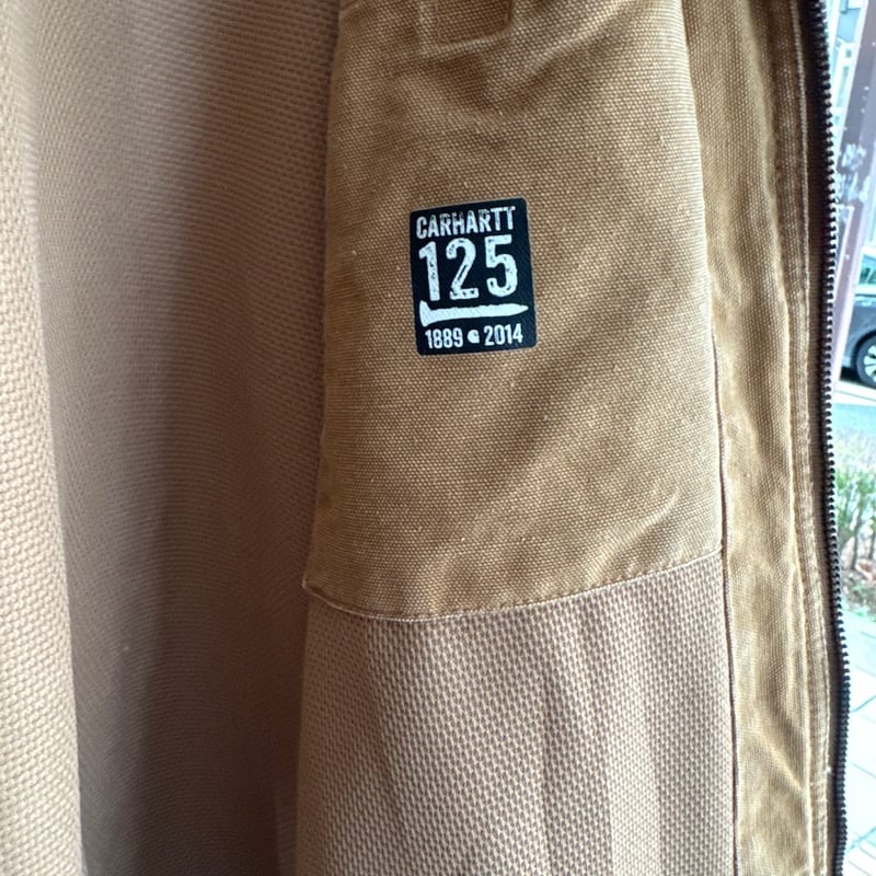 USA製 Carharttアクティブジャケット 2XL | CUSTOM FEVER