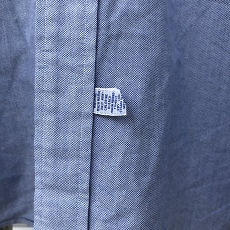 RALPHLAUREN 長袖BIGシャツ