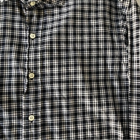 Ralph Lauren チェックシャツ 〝ESTATE SPORT〟