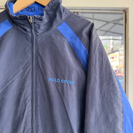 POLO SPORT Ralph Lauren 2WAY ジャケット
