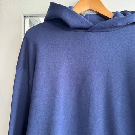 00's RUSSELL 無地フーディ