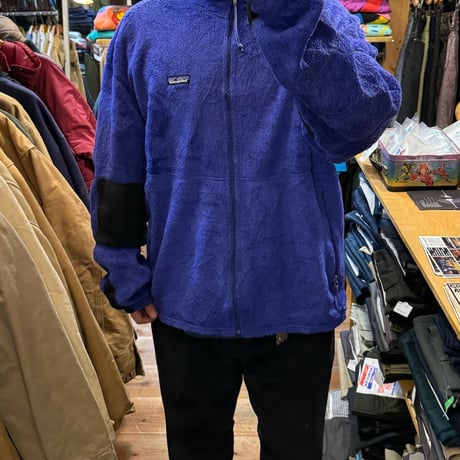 USA製 PATAGONIA レギュレーターフリースジャケット  XL