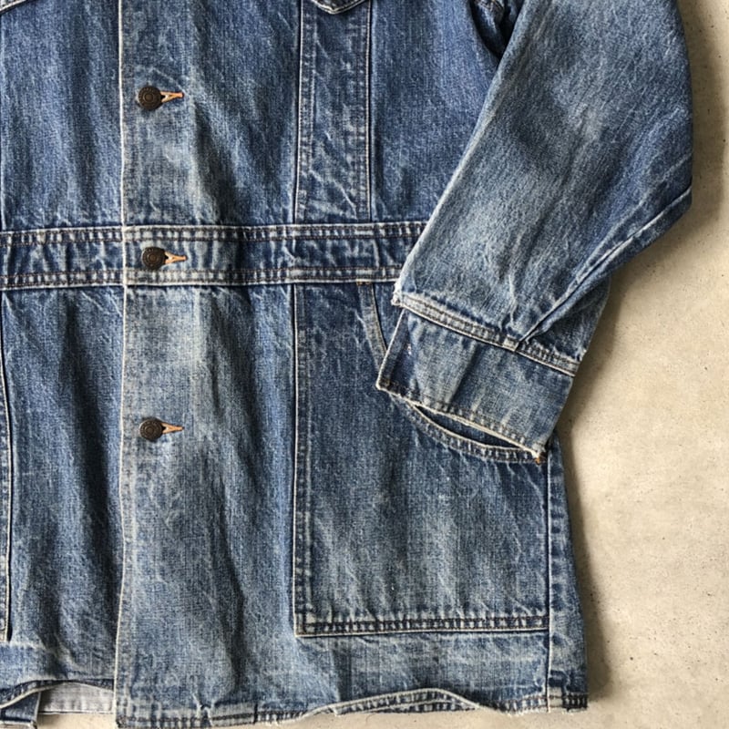 70's Levi's Bush Jacket | CUSTOM FEVER