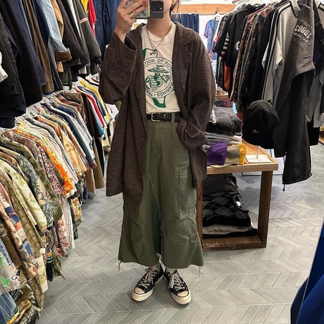 USA製リラックステーラードジャケット