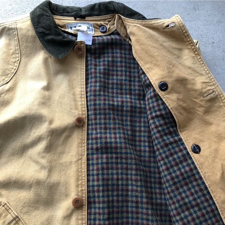 USA製 L.L.Bean ライナー付きフィールドジャケット