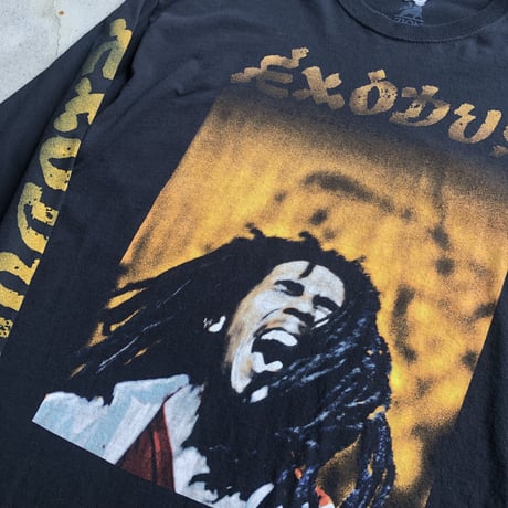 BOB MARLEY ロンT XL