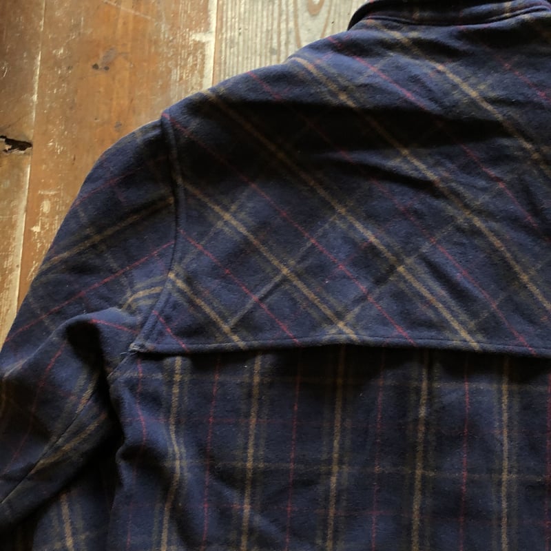 古着 PENDLETON ウールジャケット PENDLETON ウールジャケット 4ポケットXL | CUSTOM FEVER