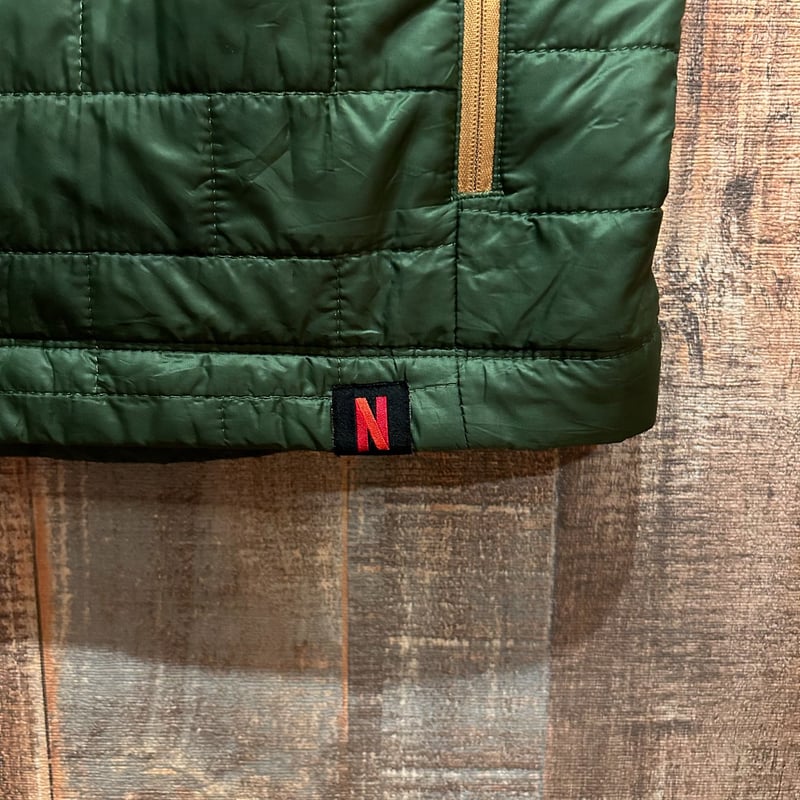 patagonia ナノパフベスト | CUSTOM FEVER patagonia ナノパフベスト | CUSTOM FEVER