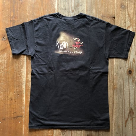 00's KORN バンドTシャツ