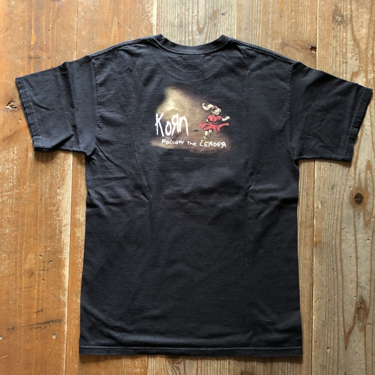 00's KORN バンドTシャツ | CUSTOM FEVER 00's KORN バンドTシャツ | CUSTOM FEVER