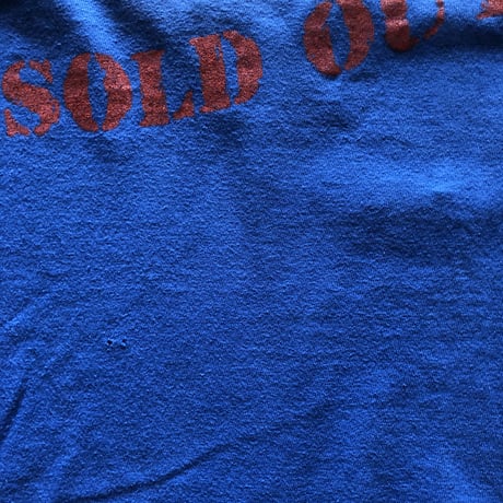 80年代　DYLAN & THE DEAD バンドT
