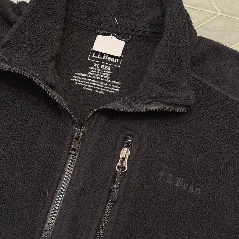 ★L.L.Beanバーズアイフルジップセータージャケット XL 2025年最新】l.l.bean バーズアイ ハーフジップの人気アイテム