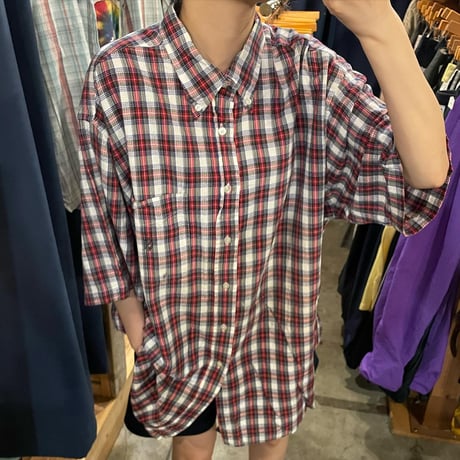 NAUTICA半袖シャツ