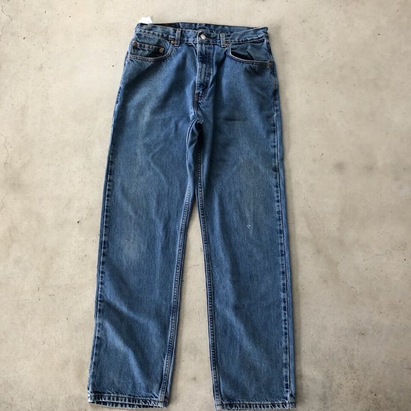 Levi's505 W34×L32 | CUSTOM FEVER Levi's505 W34×L32 | CUSTOM FEVER