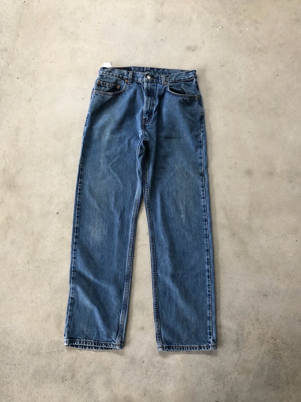 Levi's505 W34×L32 | CUSTOM FEVER