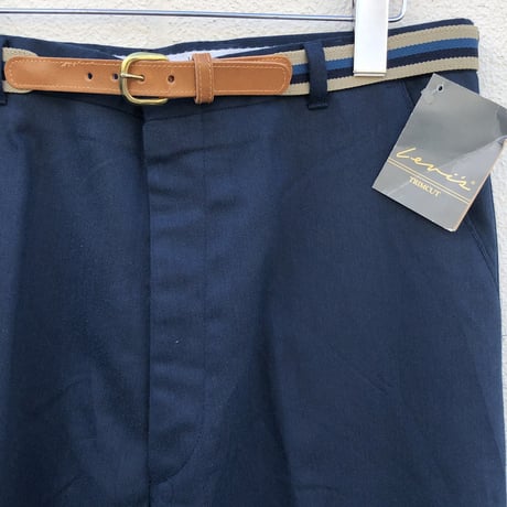 80'sUSA製 未使用 Levi's W34×L32