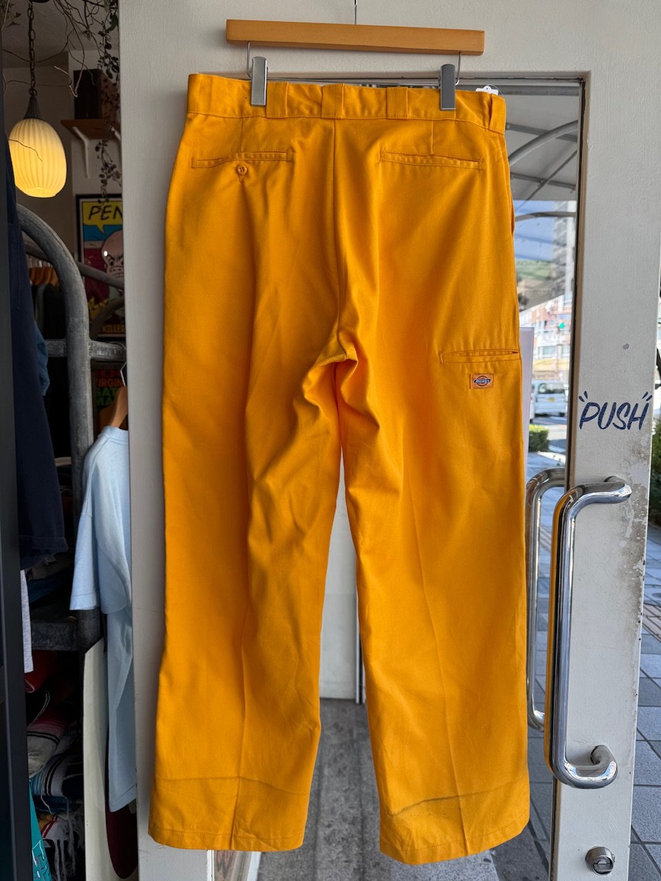 ディッキーズ ワークパンツ ダブルニー W36×L32 | CUSTOM FEVER