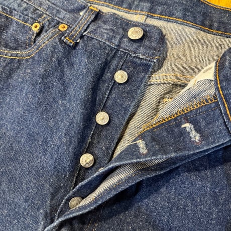80's USA製Levi's501 W34×L32