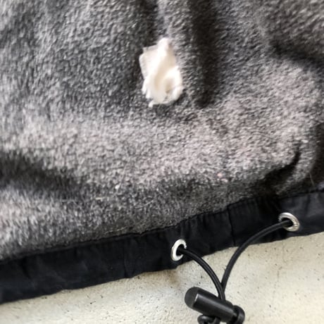 CHAPS Ralph Lauren フェイクスエードジャケット