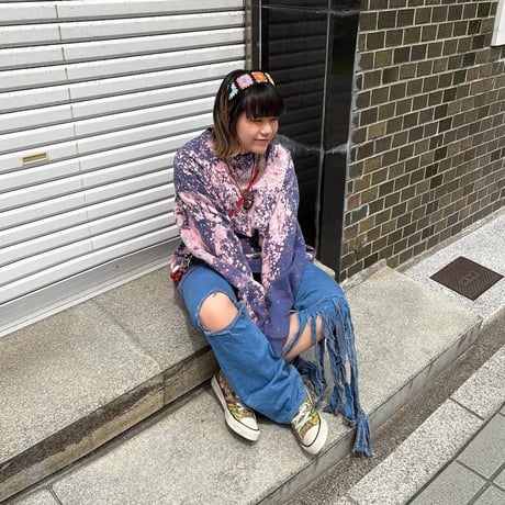 Levi's501XX リメイクデニム
