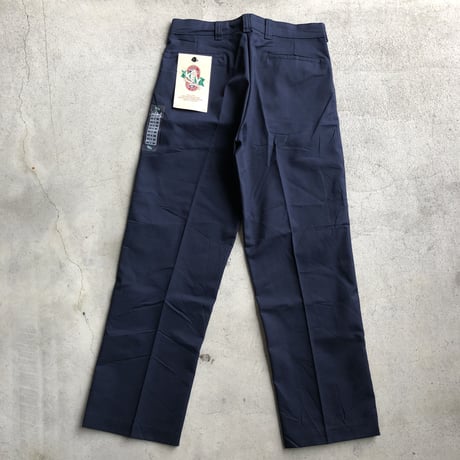 NOS!USA製 KEY ワークパンツW33×L30