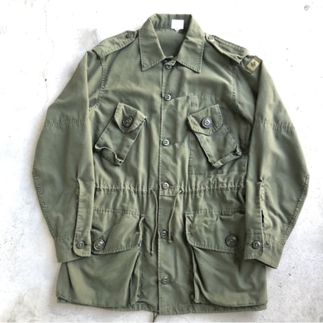 カナダ軍ライトウェイトコンバットMK2ジャケット