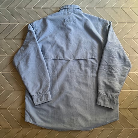 L.L.Bean フィッシングシャツ