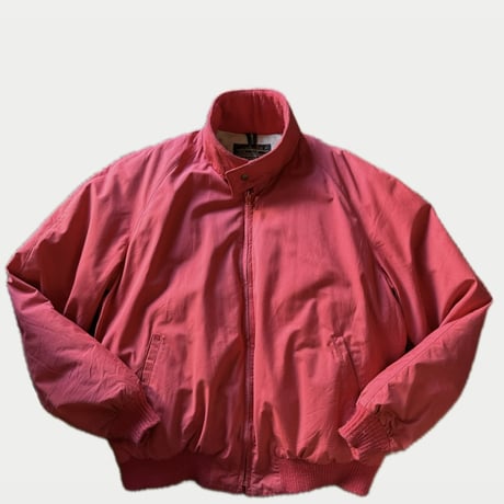 〜80's EDDIE BAUER クラシックラグランダウンジャケット