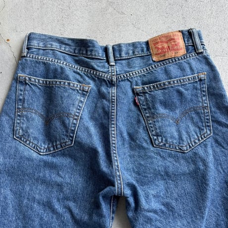 Levi’s 505 デニムショーツ　W34
