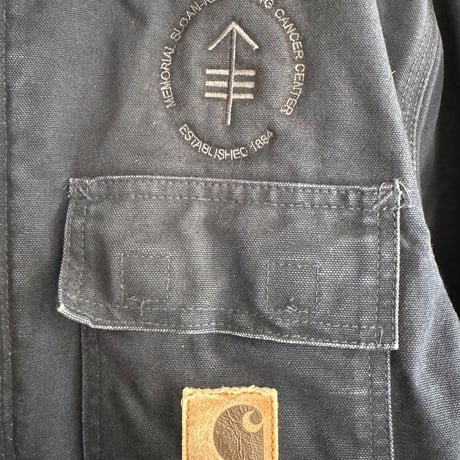 Carhartt トラディショナルコート ミッドナイト M