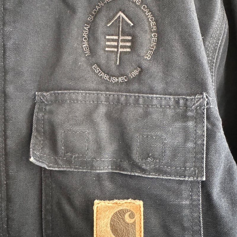 Sサイズ 希少カラー Carhartt C26 MDT トラディショナルコート Carhartt トラディショナルコート ミッドナイト M | CUSTOM FEVER