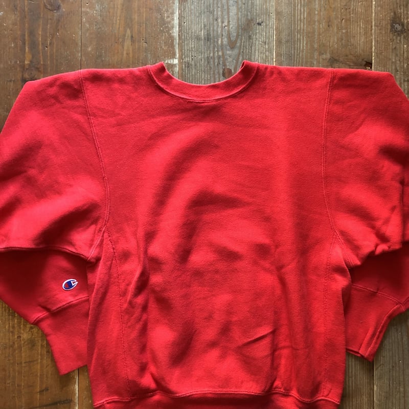 80年代〜USA製チャンピオンリバースウィーブ M | CUSTOM FEVER 80年代〜USA製チャンピオンリバースウィーブ M | CUSTOM FEVER
