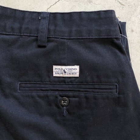 Polo by Ralph Lauren チノパン W35×L30