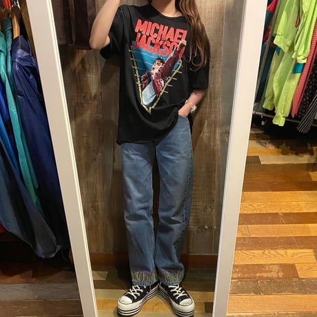 マイケル・ジャクソンTシャツ